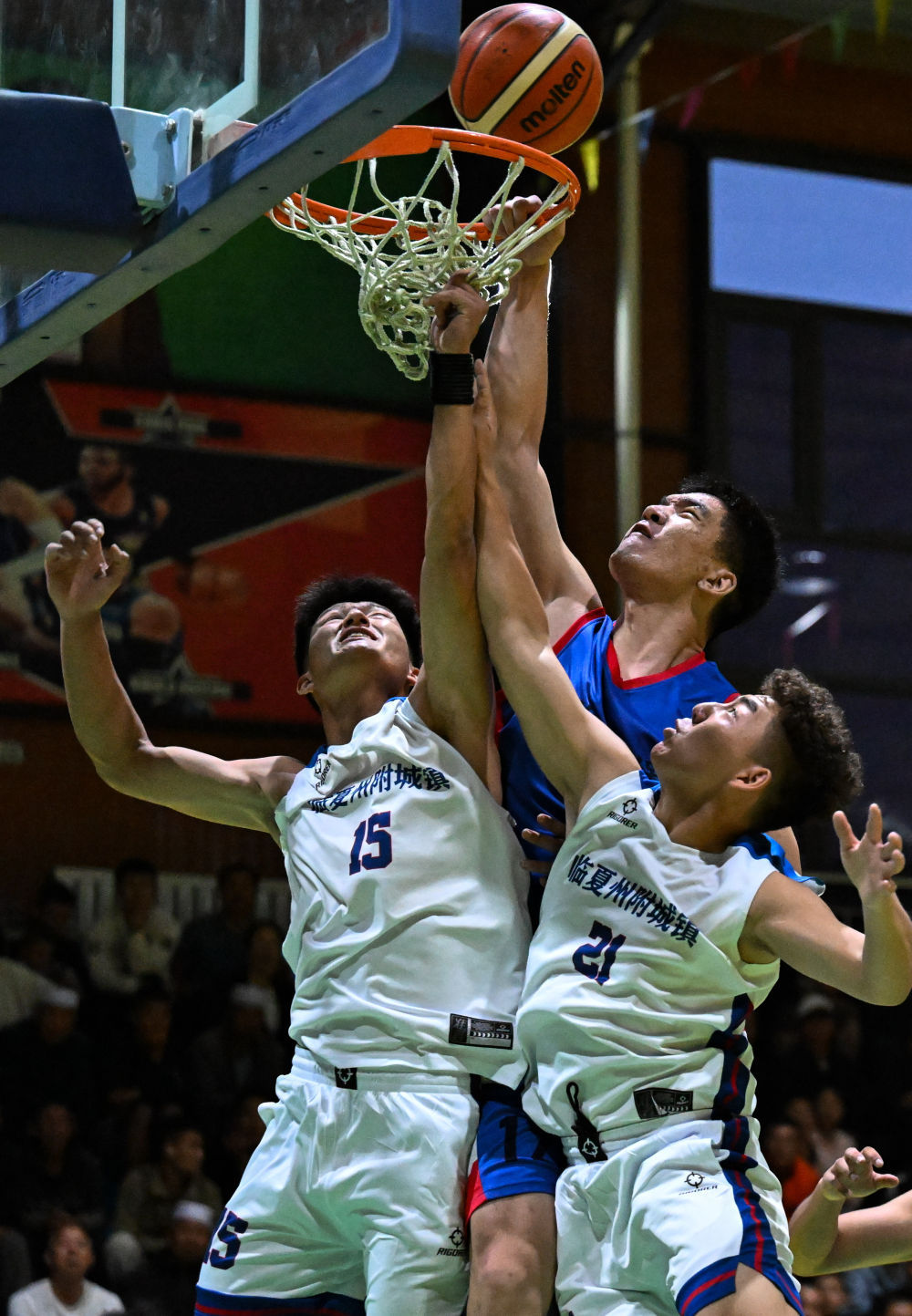 这场“村BA”“热”爆了