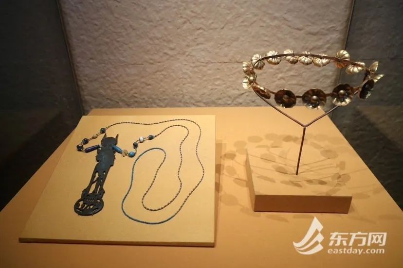 图坦卡蒙已就位！上海博物馆古埃及大展加紧布展，将办10场奇“喵”夜