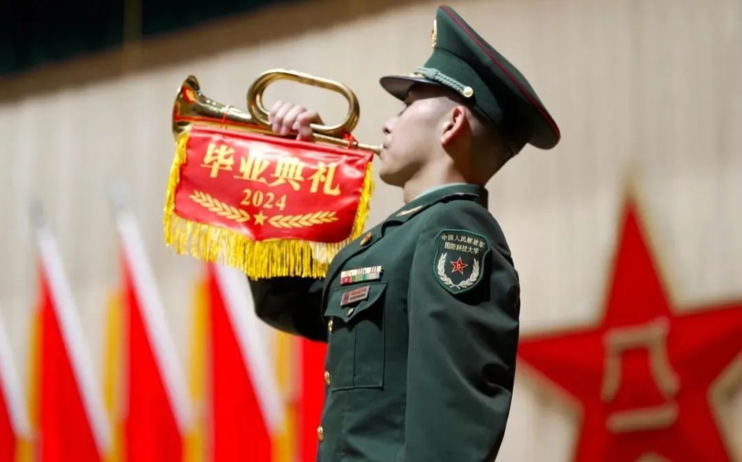 当祖国需要的时候，挺起胸膛站排头