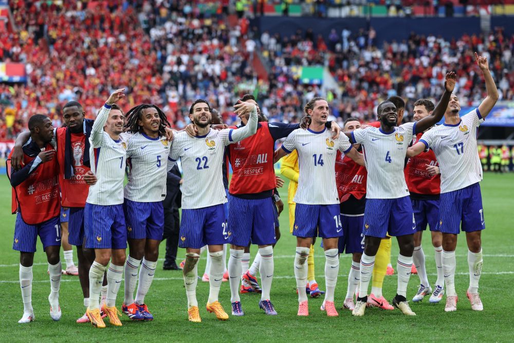 少年能否再满弓——欧锦赛“西法大战”前瞻