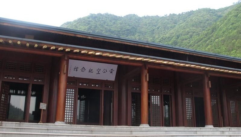 突发!杭州黄公望纪念馆发生火灾 突发!杭州黄公望纪念馆发生火灾