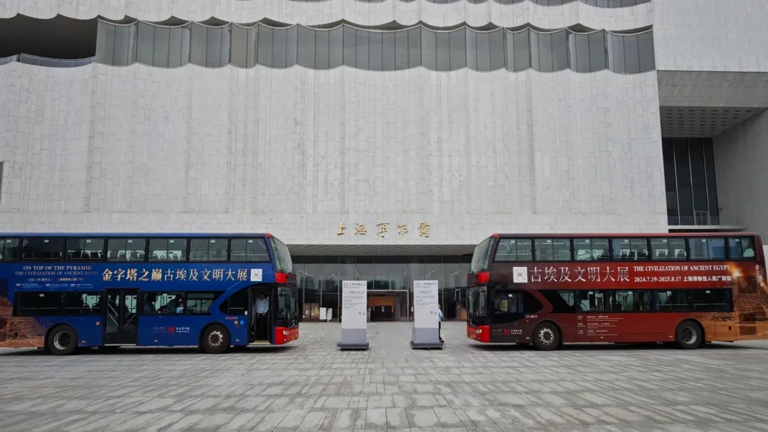 图坦卡蒙已就位！上海博物馆古埃及大展加紧布展，将办10场奇“喵”夜