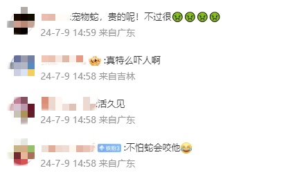 裤袋变“爬行馆”?一男子身藏104条活蛇过关…… 裤袋变“爬行馆”?一男子身藏104条活蛇过关……