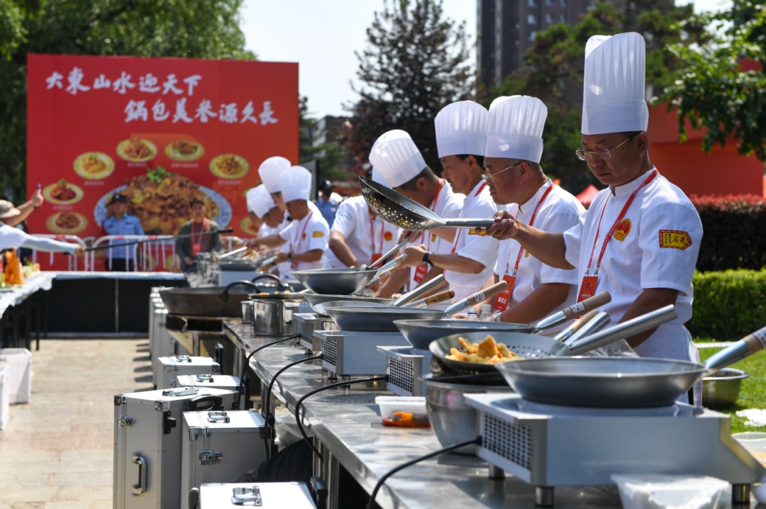 全世界最好吃的锅包肉,“秘方”是什么? 全世界最好吃的锅包肉,“秘方”是什么?