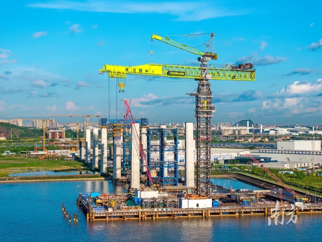 强势推进！广东又一超级工程迎来新进展！