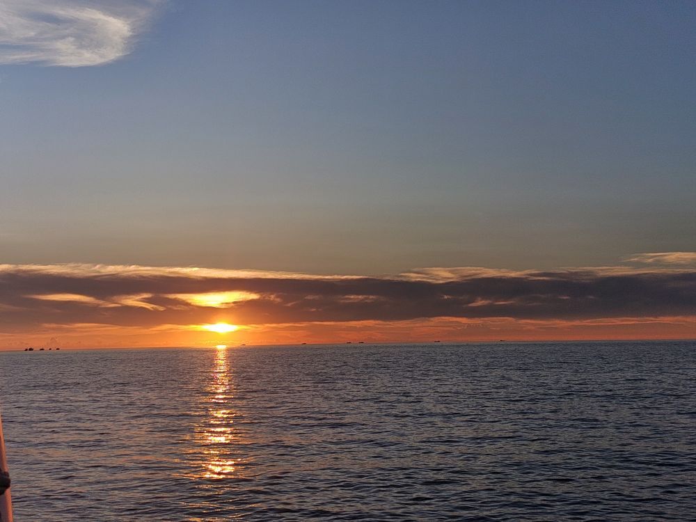 镜头下的黄岩岛 每一帧都是壁纸 镜头下的黄岩岛 每一帧都是壁纸