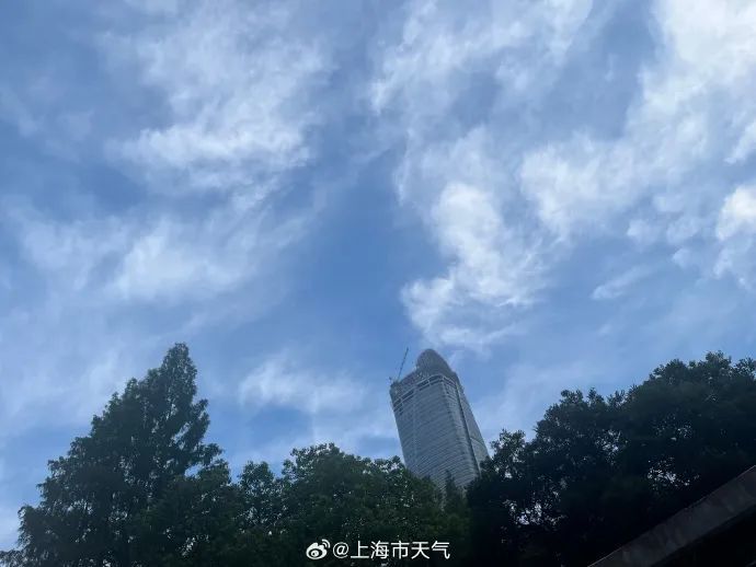 上海说好的暴雨去哪了?就在今天下半夜至明天中午! 上海说好的暴雨去哪了?就在今天下半夜至明天中午!