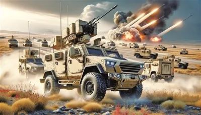 巴西军工企业海外参展寻销路