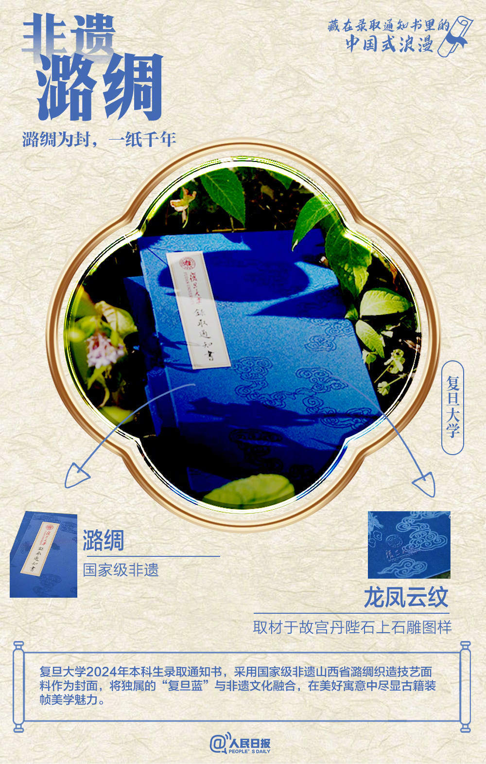 慕了!一起看藏在录取通知书里的硬核浪漫 慕了!一起看藏在录取通知书里的硬核浪漫