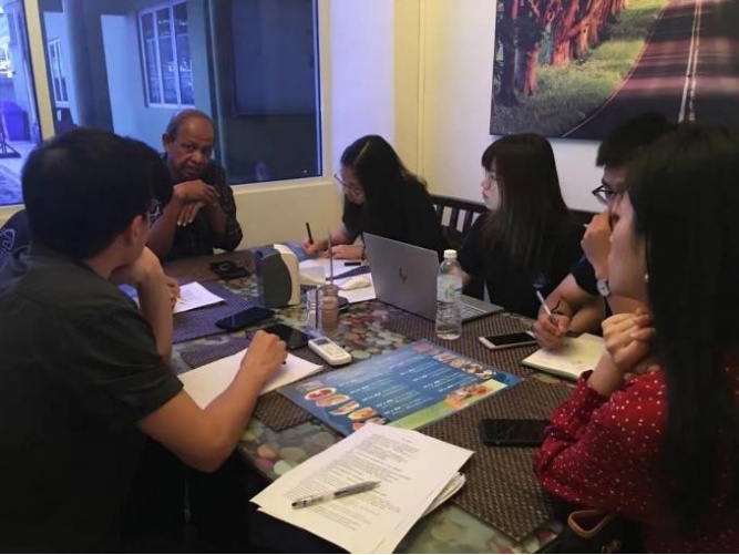 1.6万次/年答疑交流，“感觉这是我在学校学得最‘爽’的一门课！”