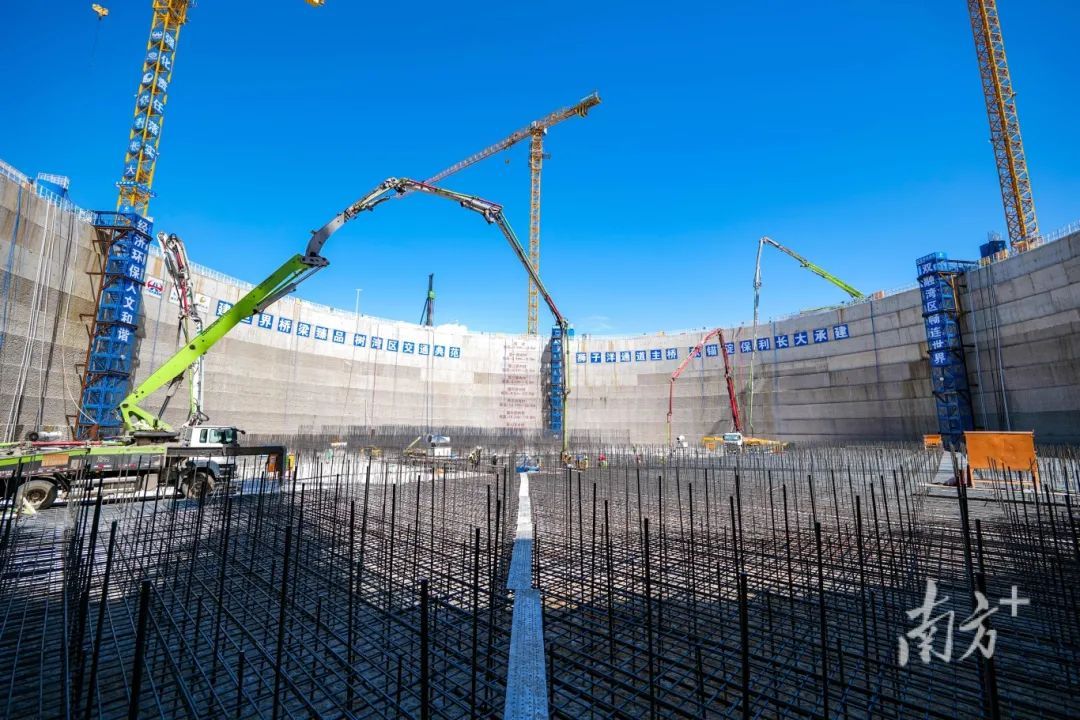 强势推进！广东又一超级工程迎来新进展！