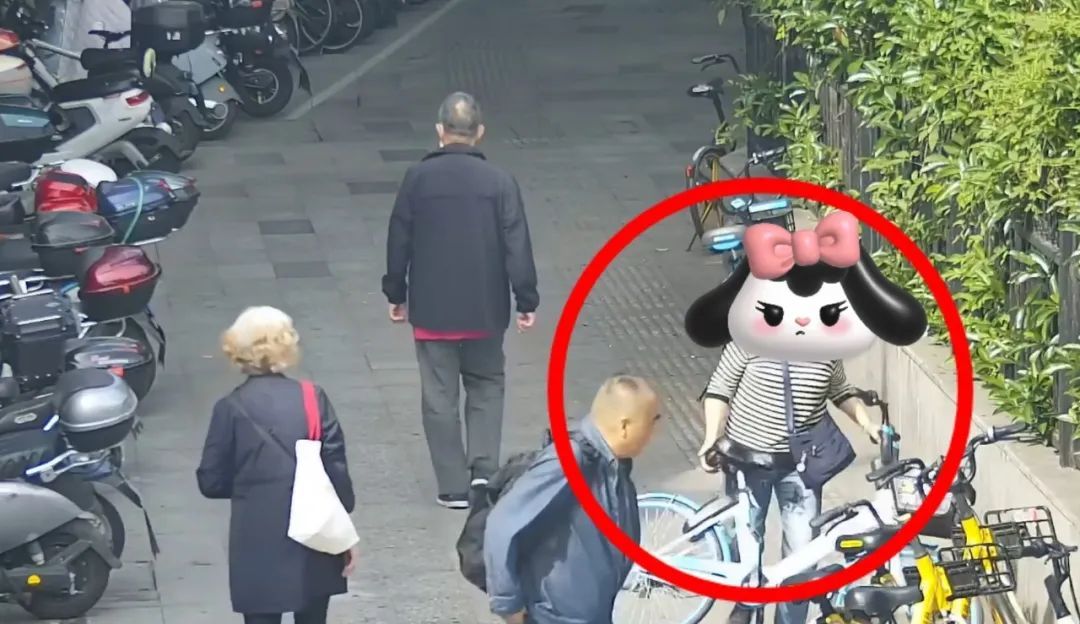 用完共享单车,这个习惯要养成 用完共享单车,这个习惯要养成