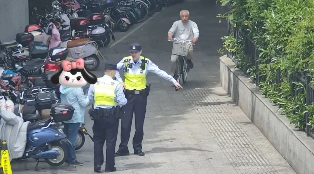 用完共享单车,这个习惯要养成 用完共享单车,这个习惯要养成