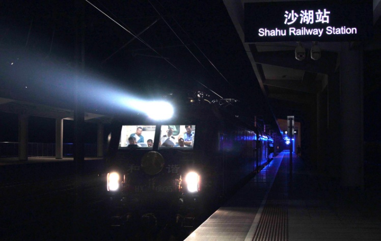 以80公里时速开展试验！包银高铁惠银段“动”起来了！