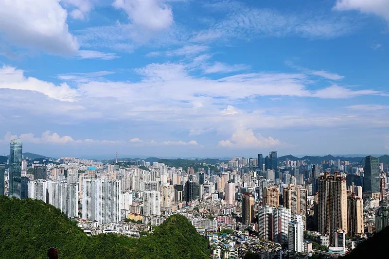 贵阳7月平均气温23.4℃！你确定不来这里避暑？