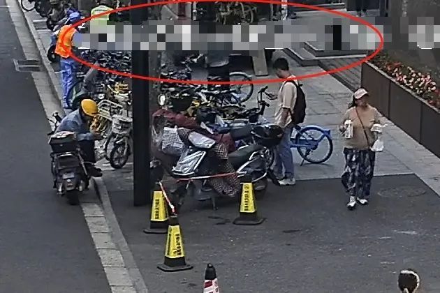 用完共享单车,这个习惯要养成 用完共享单车,这个习惯要养成