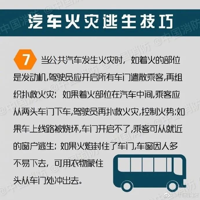 惊险！一客车行驶中起火，被烧成铁架！