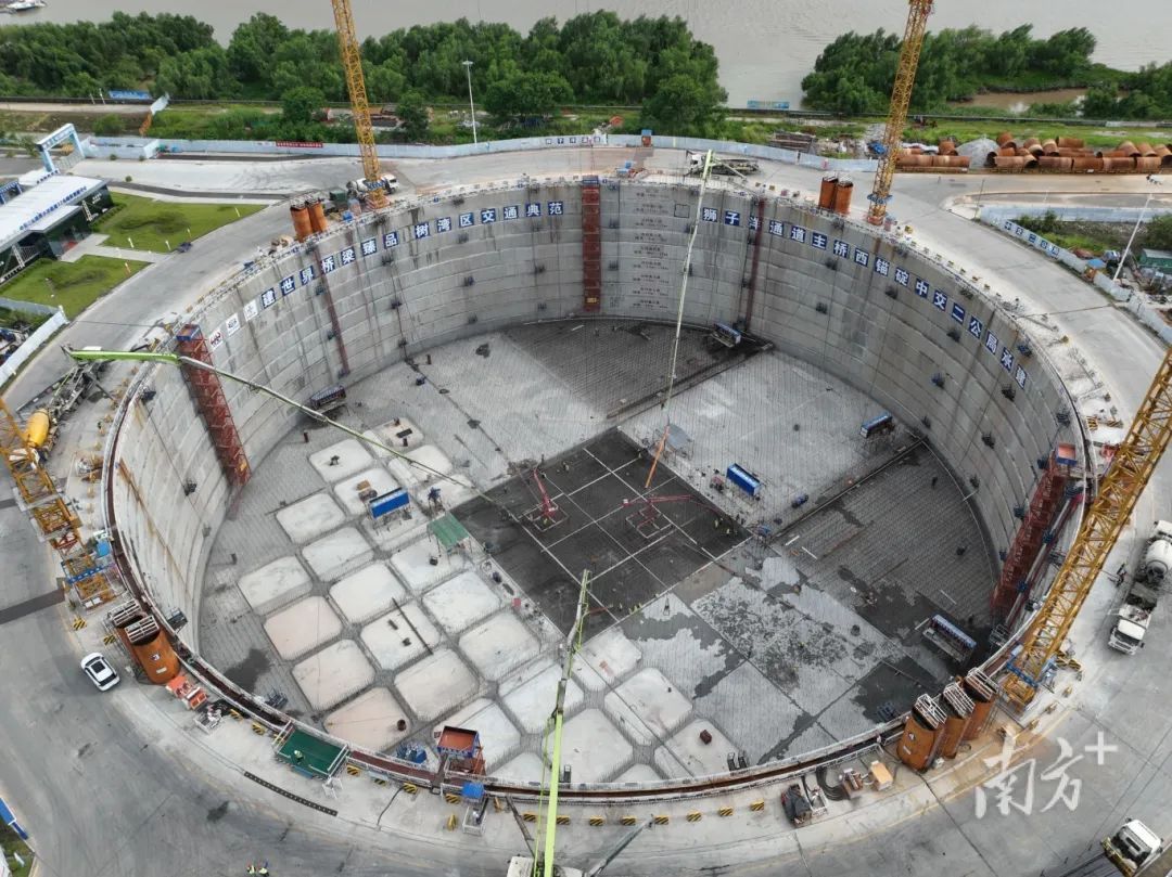 强势推进！广东又一超级工程迎来新进展！