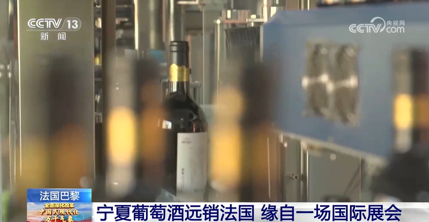 从“叫好不叫座”到远销法国巴黎 宁夏葡萄酒何以惊艳世界