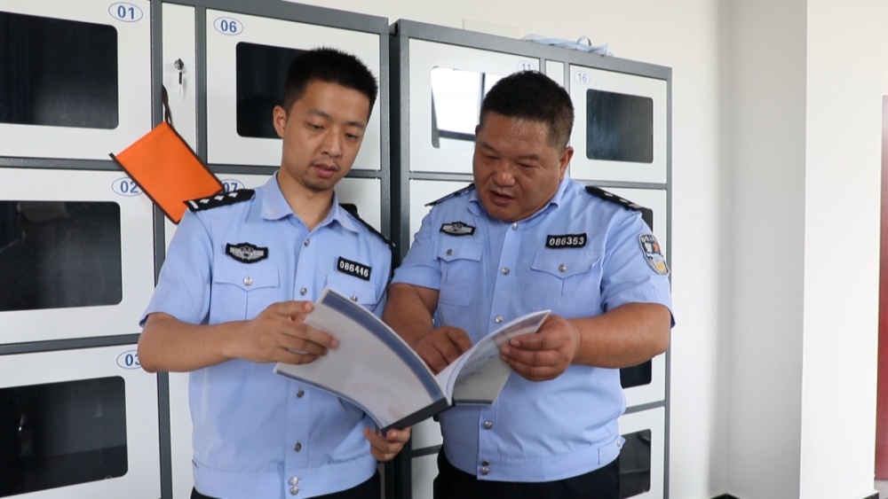 湖北孝昌：7岁走失 时隔34年与亲人团聚