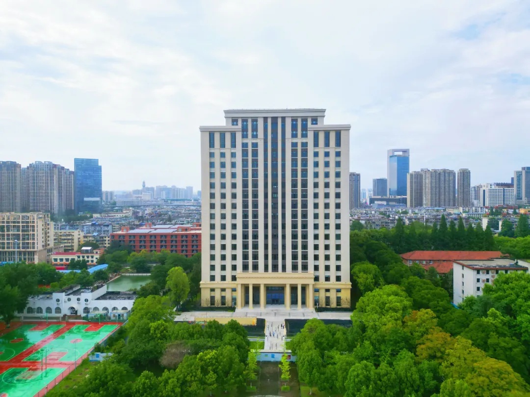 安徽大学传来最新消息
