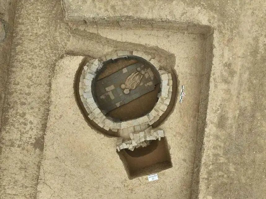 临沂市兰山区发现一批汉代、宋代古墓！