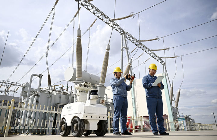 中电联发布报告 预计2030年我国电能在终端能源消费中占比有望达到35% 中电联发布报告 预计2030年我国电能在终端能源消费中占比有望达到35%