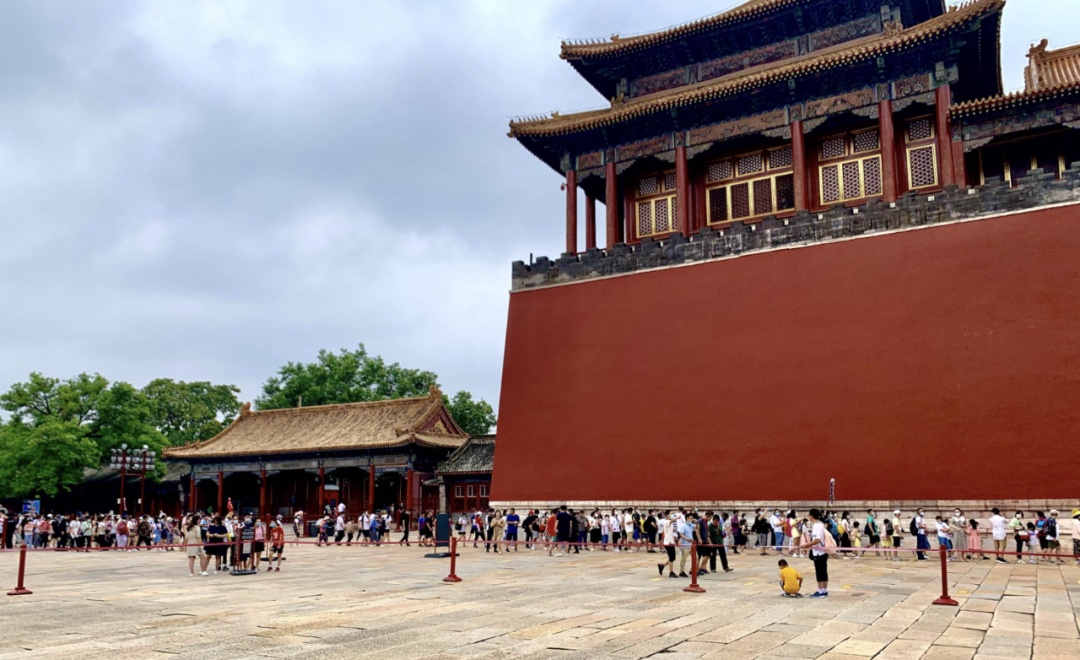全面取消预约后，首个暑期旅游高峰如何？