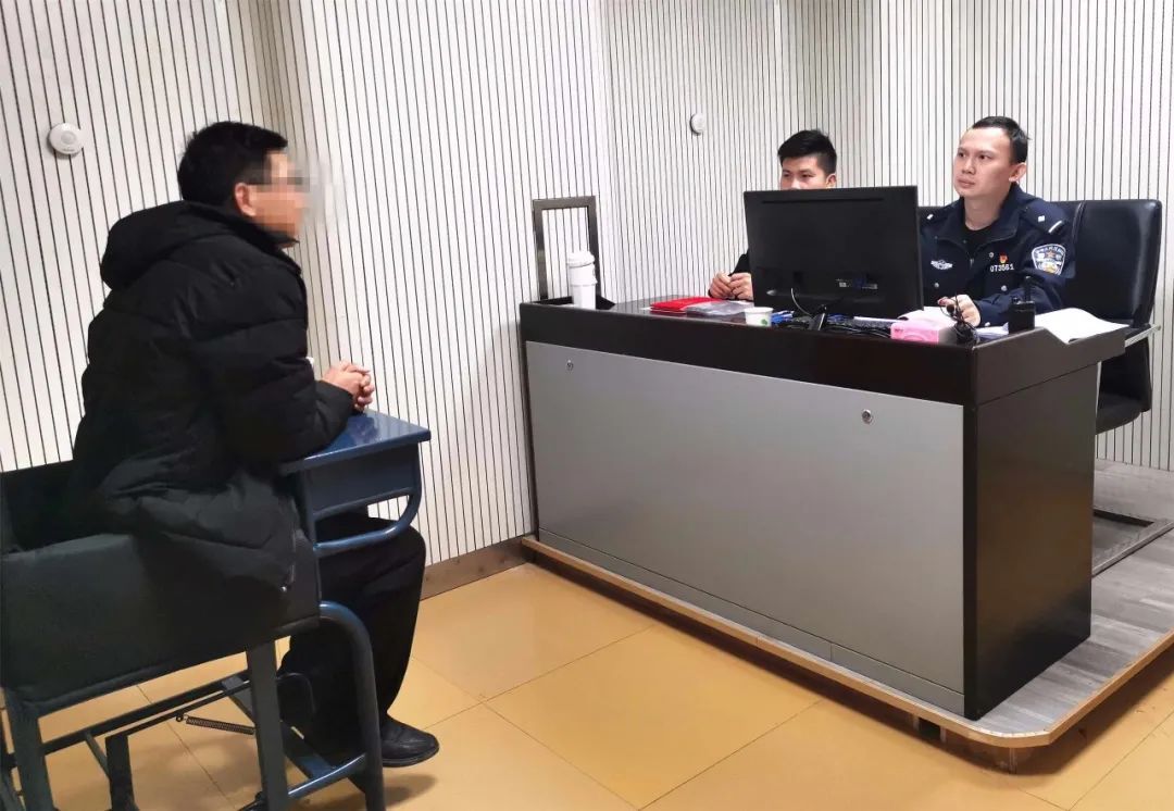“央视编导”落网！