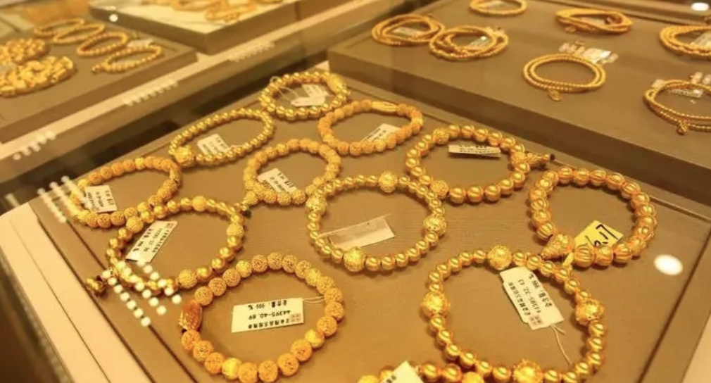 黄金饰品促销绕晕消费者！“一口价”最不划算......