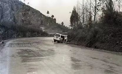 26年前发生在G318上的命案，破了！