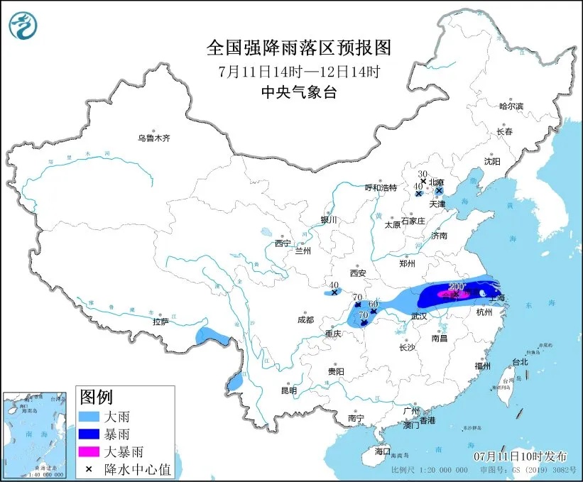 积水两米！房屋被淹！重庆遭遇特大暴雨，已有6人遇难→