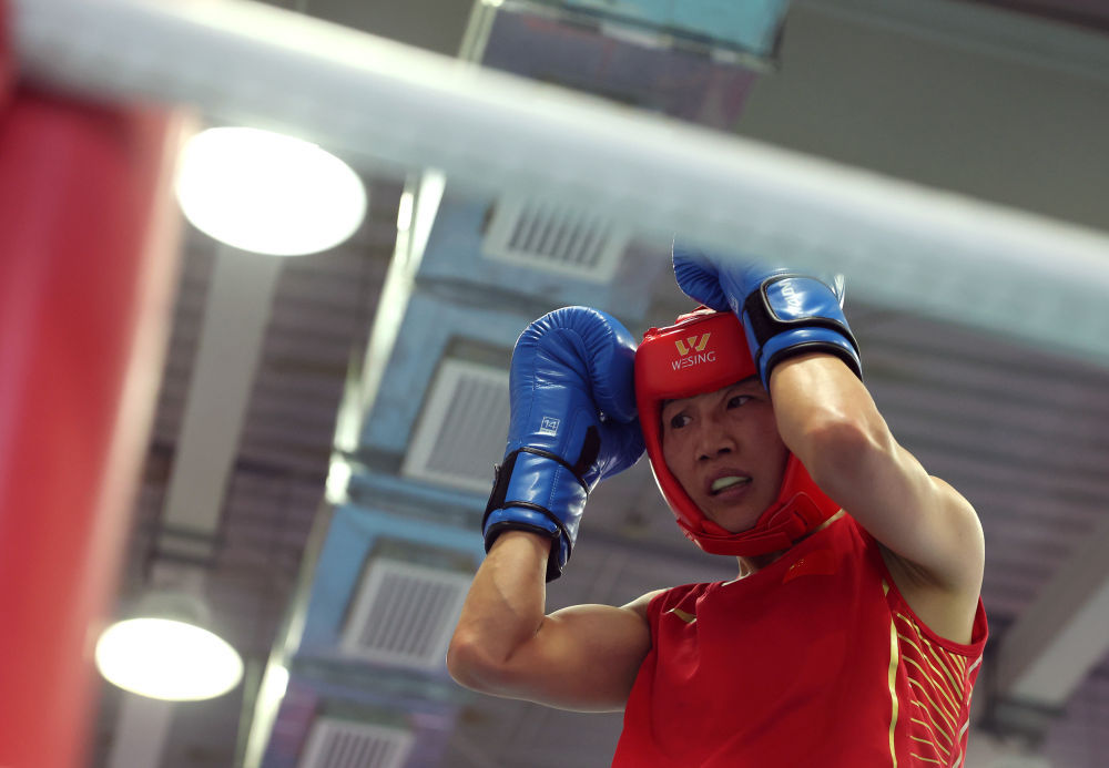 巴黎奥运会 | 群雄逐鹿 中国队渴望重登最高领奖台——巴黎奥运会拳击项目前瞻 巴黎奥运会 | 群雄逐鹿 中国队渴望重登最高领奖台——巴黎奥运会拳击项目前瞻