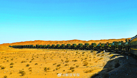 掠影！直击陆军某旅火力分队实弹射击训练
