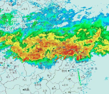 安徽江苏等地警惕列车效应 安徽江苏等地警惕列车效应
