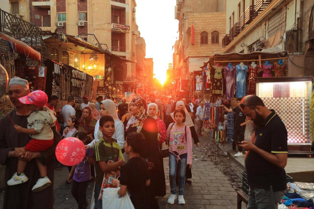 大饼涨价一毛五 埃及社会抖三抖 大饼涨价一毛五 埃及社会抖三抖