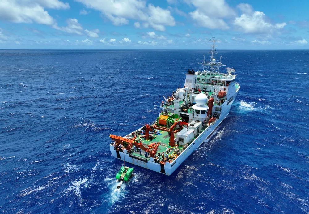 “开拓二号”，首次突破！