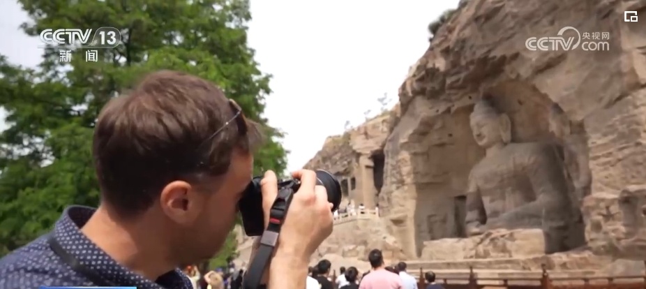 眼见为实，感知中国！美国青少年感叹，很酷！很美！