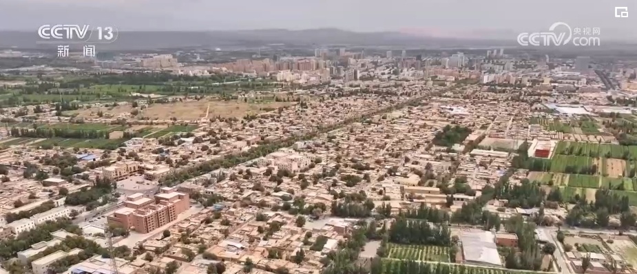 一座城千条巷 历史文化遗产“串珠成链”小城展“新颜”