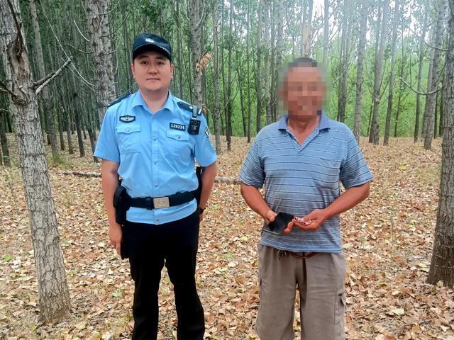 民警多问了一句，救回一条命！