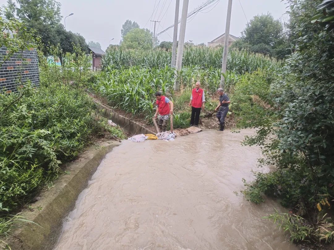 合肥继续发布暴雨蓝色预警！周日前降雨仍将持续！