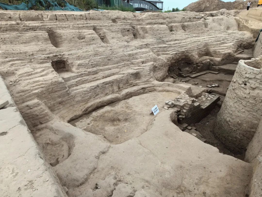 重大发现!北宋东京城考古最新进展 重大发现!北宋东京城考古最新进展