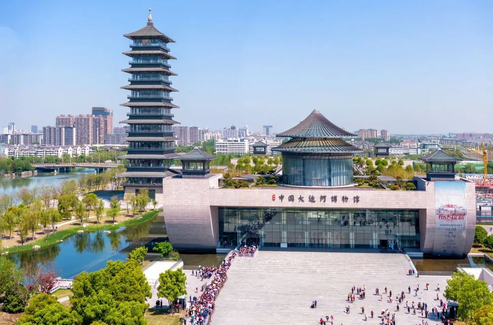 这里地处长江以北,却被称了数百年的“江南”…… 这里地处长江以北,却被称了数百年的“江南”……