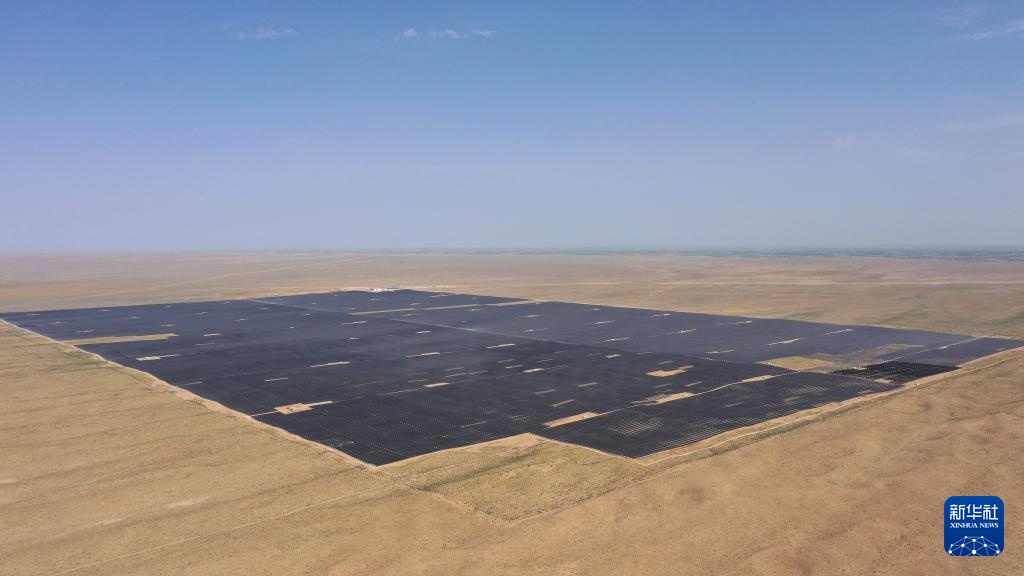 中企项目助力乌兹别克斯坦能源转型