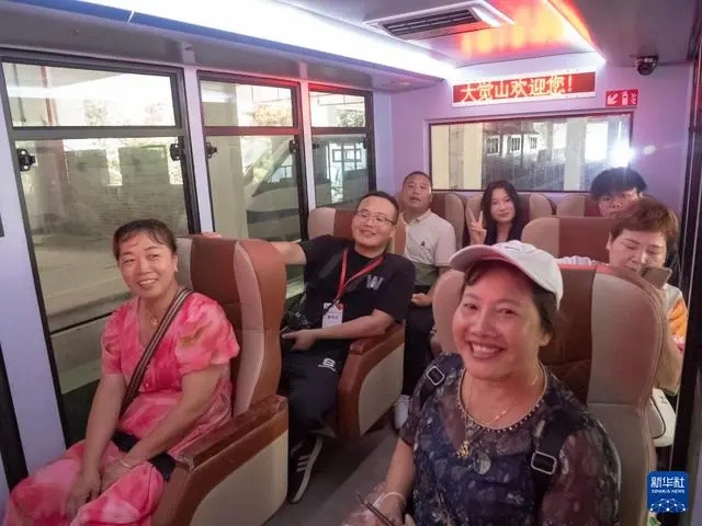 世界首创,“悬崖动车”来江西了! 世界首创,“悬崖动车”来江西了!