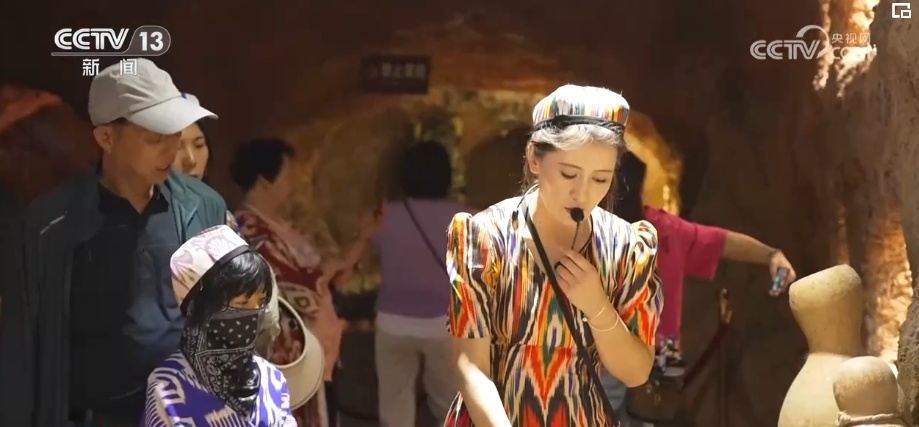 一座城千条巷 历史文化遗产“串珠成链”小城展“新颜”