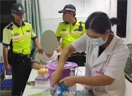 男子酒驾被查拒不配合被吊销驾驶证