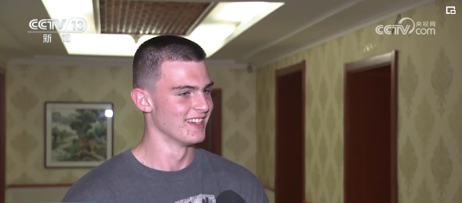 眼见为实，感知中国！美国青少年感叹，很酷！很美！