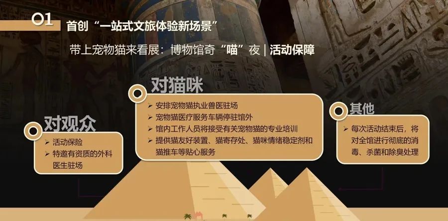 博物馆奇“喵”夜7月19日启售，参加的猫咪有何条件？如何观展？可以带狗吗？
