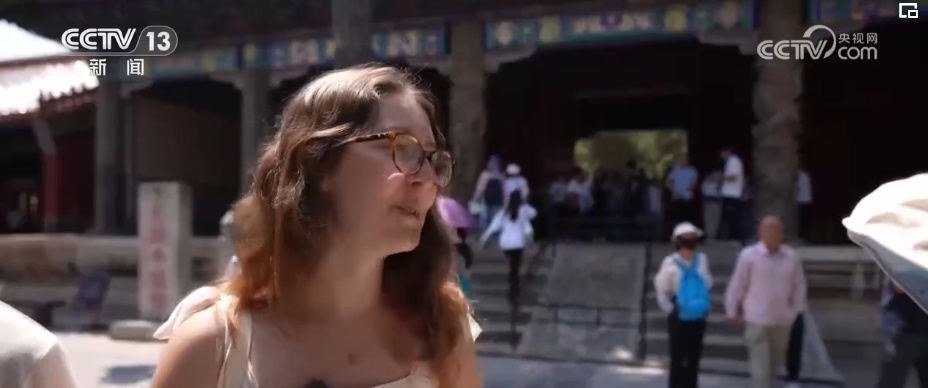 眼见为实，感知中国！美国青少年感叹，很酷！很美！